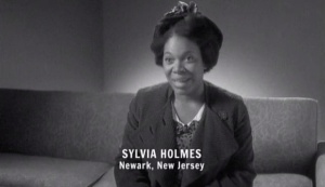 'Sylvia Holmes'